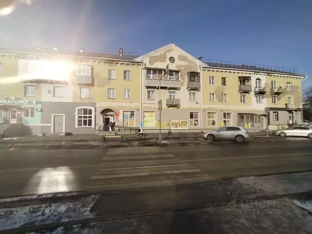 2-к кв. Алтайский край, Бийск ул. Имени Героя Советского Союза ... - Фото 1