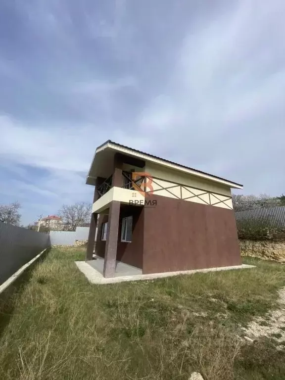Дом в Севастополь ул. Комиссара Ищенко, 11 (109 м) - Фото 1