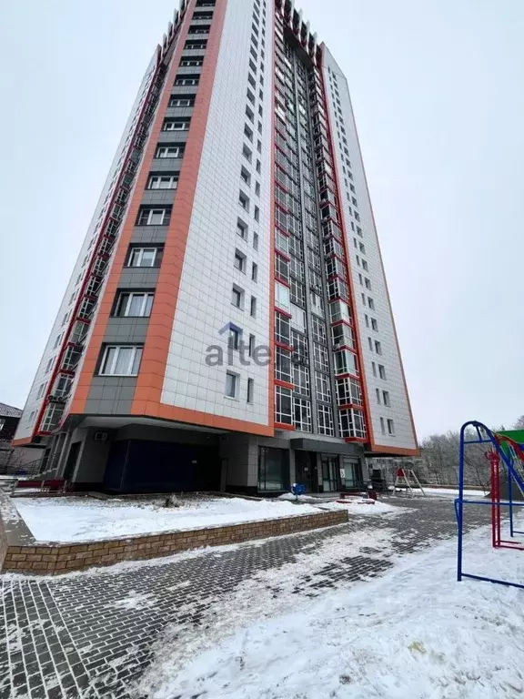 4-к кв. Татарстан, Казань Даурская ул., 34Б (122.5 м) - Фото 0