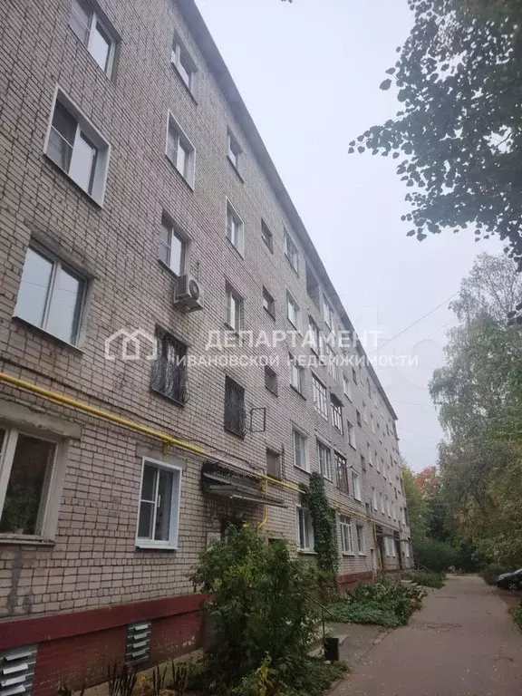 2-к. квартира, 51 м, 5/5 эт. - Фото 0