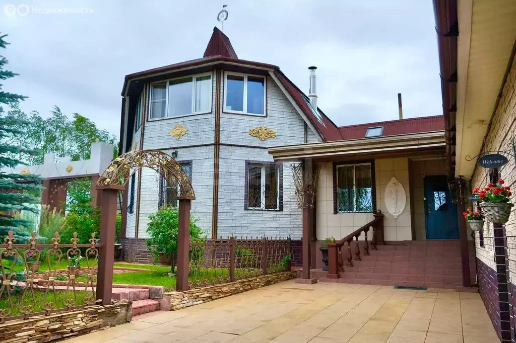 Дом в Смоленка, Романовская улица (188.3 м) - Фото 0