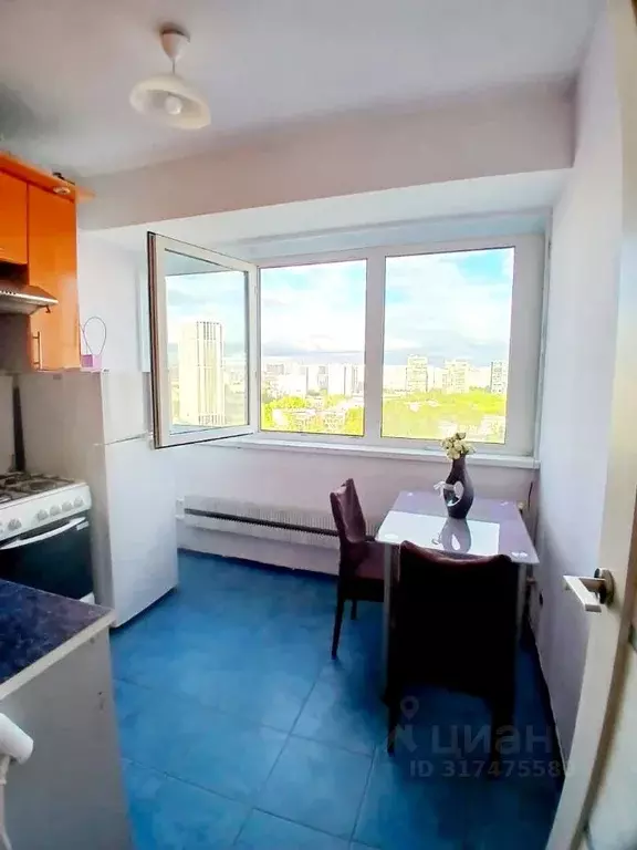 1-к кв. Москва Ленинский просп., 92 (28.0 м) - Фото 0