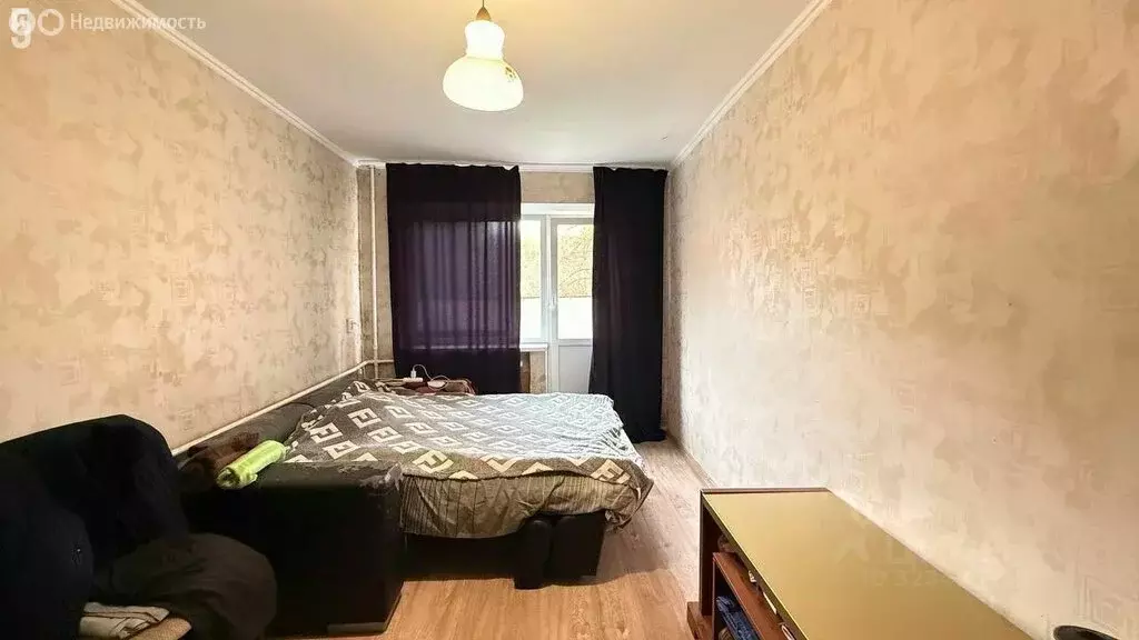1к в 5-комнатной квартире (17 м) - Фото 1