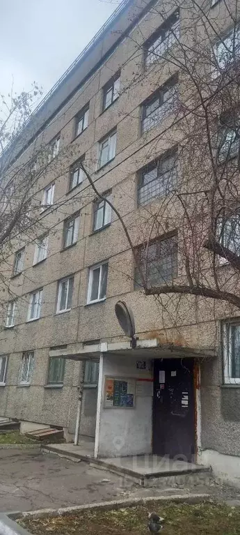 Комната Красноярский край, Красноярск ул. Корнетова, 4 (10.0 м) - Фото 1