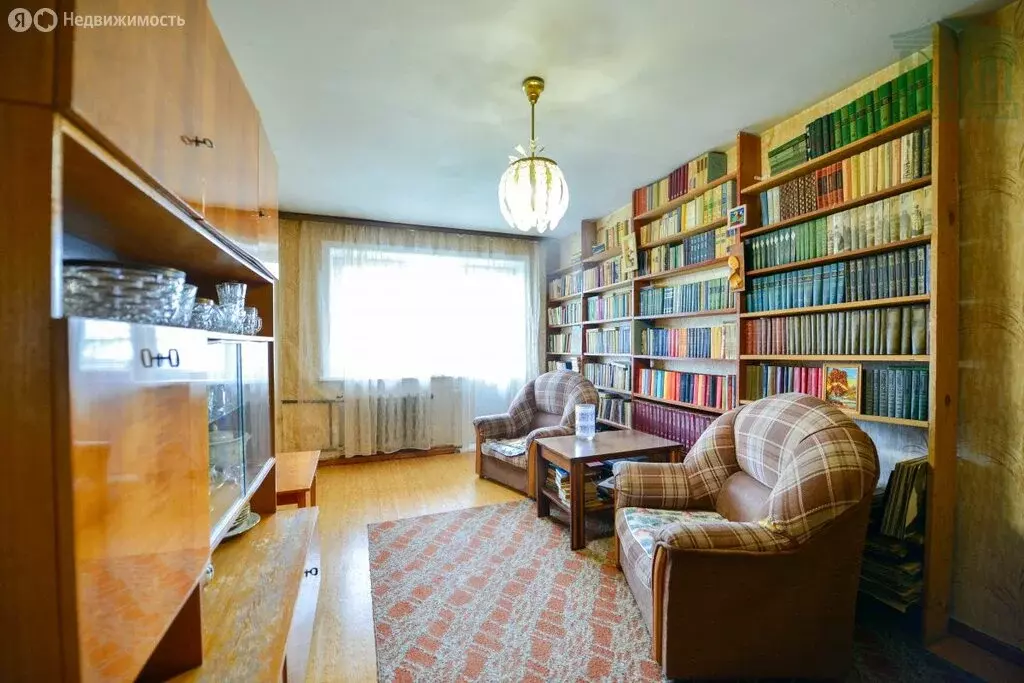 3-комнатная квартира: Хабаровск, улица Кубяка, 3А (62.2 м) - Фото 0