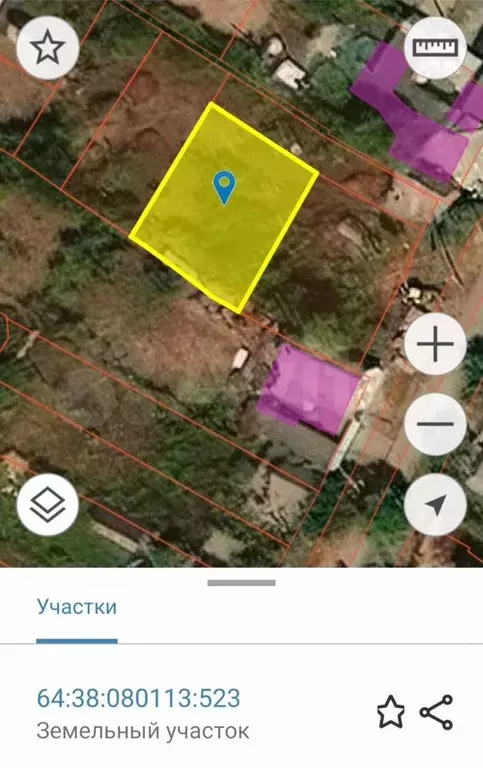 Участок 5 сот. (ИЖС) - Фото 1