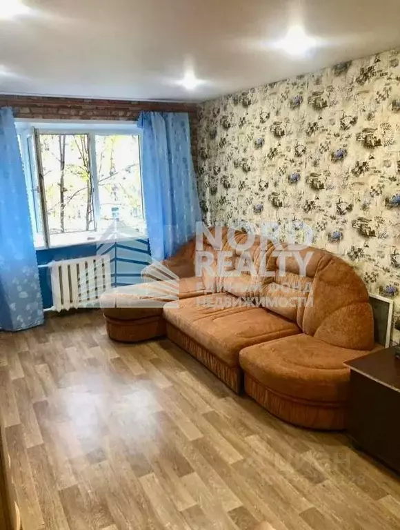 Комната Мурманская область, Мурманск ул. Юрия Гагарина, 1А (19.0 м) - Фото 1