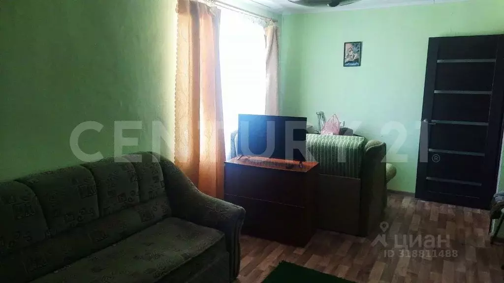 2-к кв. Крым, Черноморское пгт ул. Кооперативная, 49 (49.2 м) - Фото 0