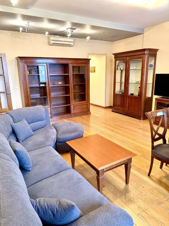 3-к кв. Санкт-Петербург ул. Комсомола, 16 (103.4 м) - Фото 1