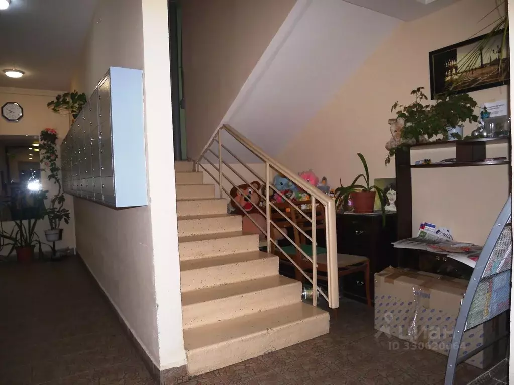 2-к кв. Москва Осенний бул., 7К2 (59.0 м) - Фото 2