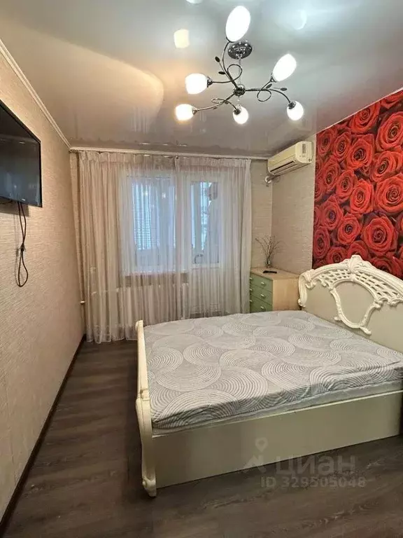 3-к кв. Ростовская область, Ростов-на-Дону ул. Еременко, 52 (65.0 м) - Фото 1