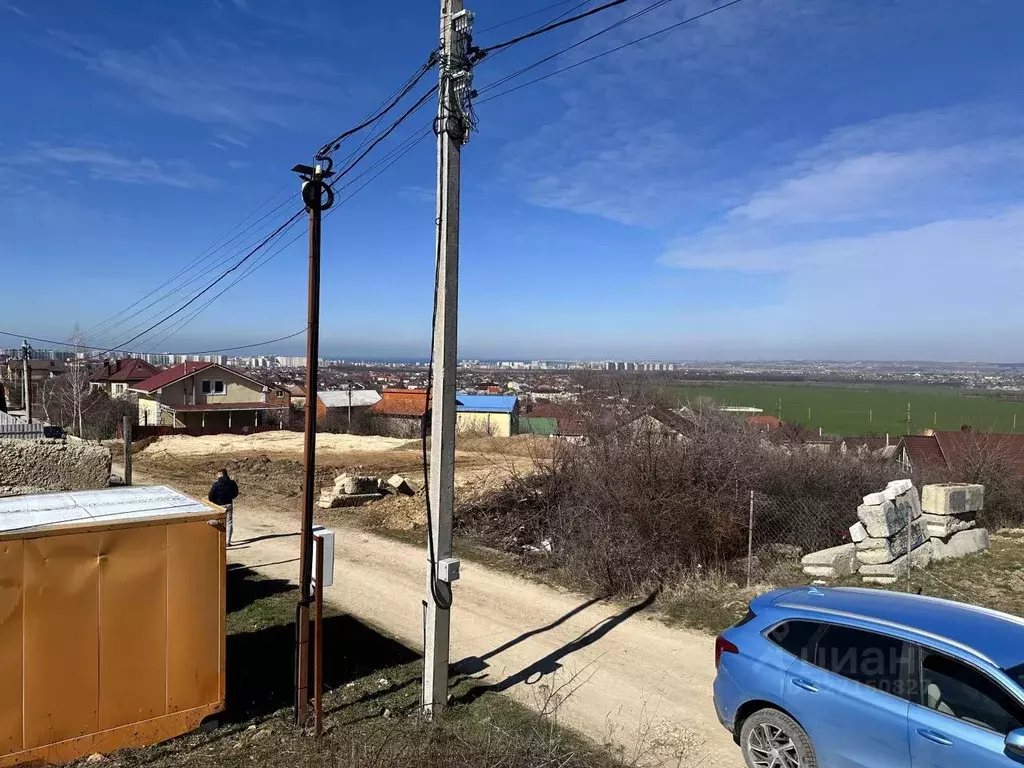 Участок в Краснодарский край, Анапа муниципальный округ, с. Супсех, ... - Фото 1