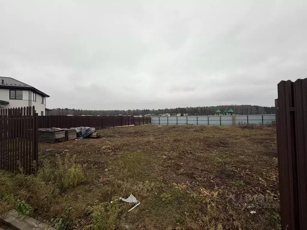 Участок в Московская область, Домодедово Южное Судаково кп, 116 (6.75 ... - Фото 1