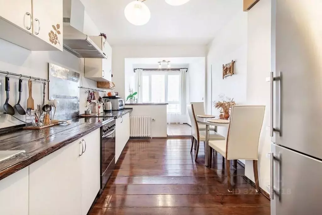 2-к кв. Башкортостан, Уфа Комсомольская ул., 159/1 (71.9 м) - Фото 1