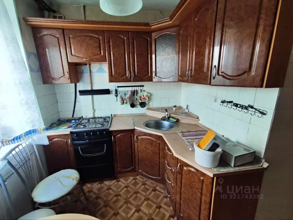 2-к кв. Нижегородская область, Нижний Новгород Березовская ул., 91 ... - Фото 0