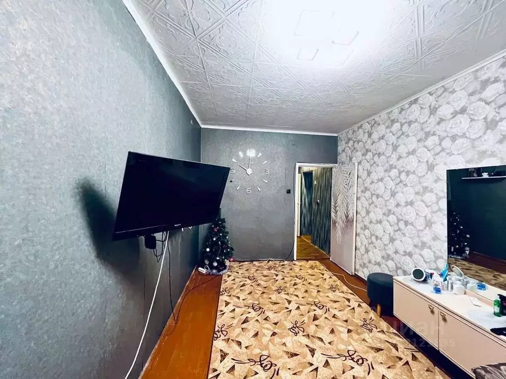 2-к кв. Новгородская область, Чудово Молодогвардейская ул., 20 (49.6 ... - Фото 1
