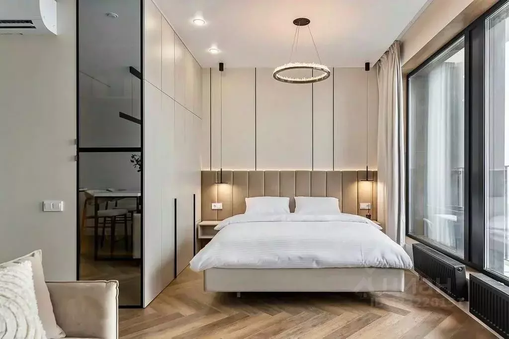 1-к кв. Приморский край, Владивосток ул. Мыс Кунгасный, 3Б (37.0 м) - Фото 2