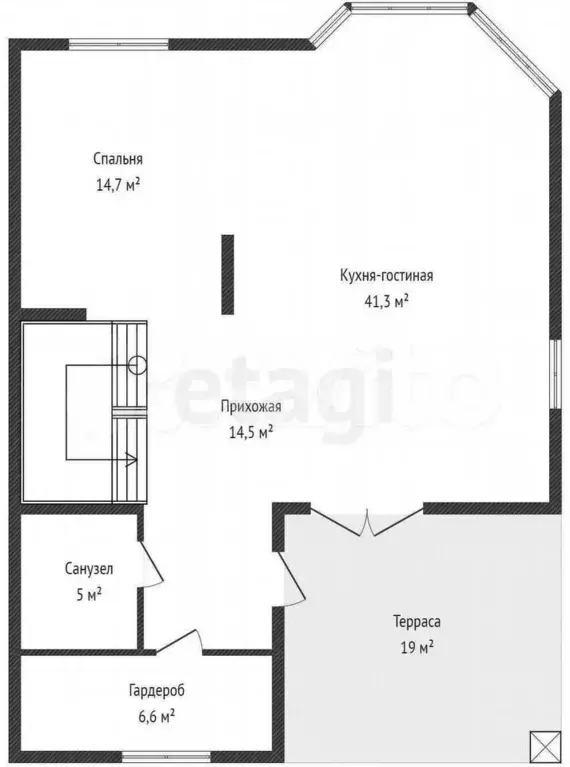Дом 321,2 м на участке 6,2 сот. - Фото 0