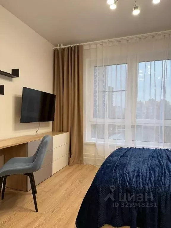 Студия Москва Кольская ул., 8к1 (22.0 м) - Фото 2