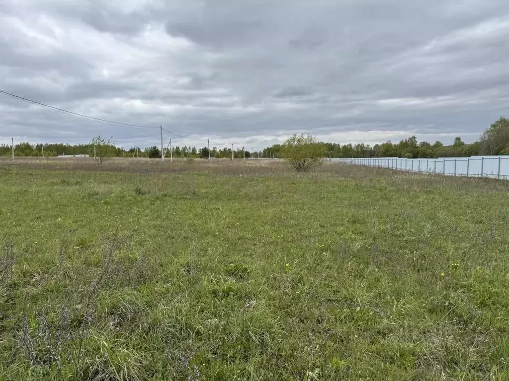 Участок в Московская область, Ступино городской округ, д. Петрово  ... - Фото 1