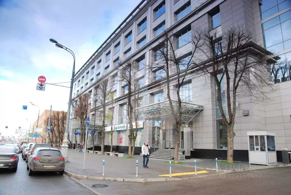 Офис в Москва Звенигородское ш., 18/20к1 (5192 м) - Фото 1