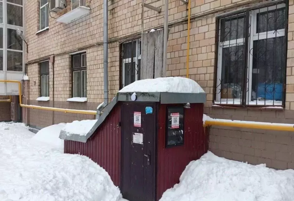 Помещение свободного назначения в Москва ул. Руставели, 8Б (157 м) - Фото 1