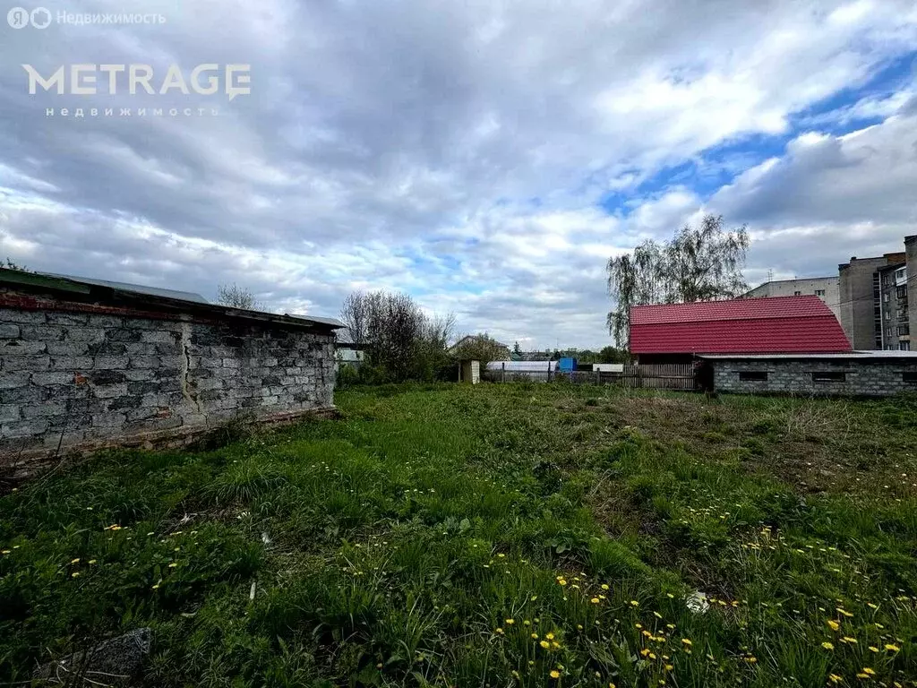Участок в Новосибирск, улица Успенского, 2 (7.44 м) - Фото 1
