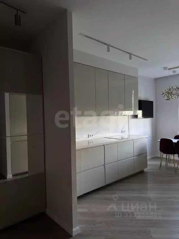 2-к кв. Санкт-Петербург просп. Патриотов, 34 (58.2 м) - Фото 2