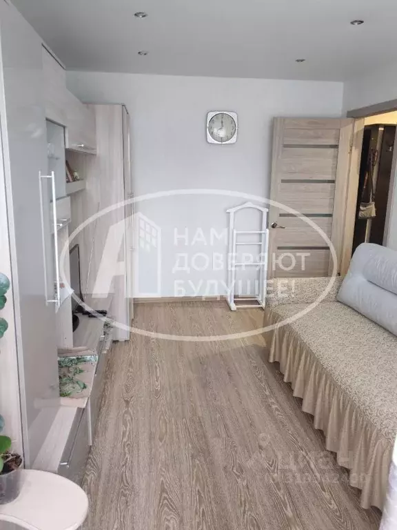 2-к кв. Пермский край, Губаха Октябрьский просп., 7Б (36.9 м) - Фото 1