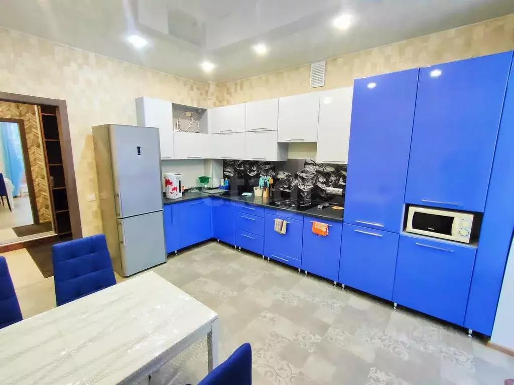 2-к кв. Костромская область, Кострома Соловьиная ул., 20 (57.7 м) - Фото 0