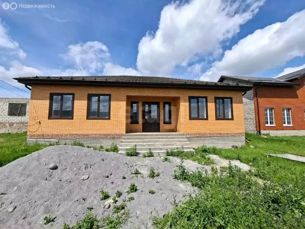 Дом в Республика Ингушетия, Малгобек (182 м) - Фото 1