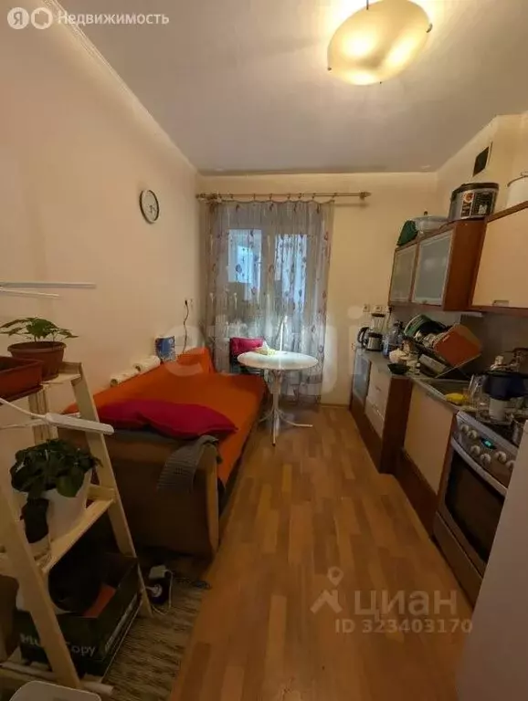 1-комнатная квартира: Новосибирск, улица Фрунзе, 51 (37 м) - Фото 2