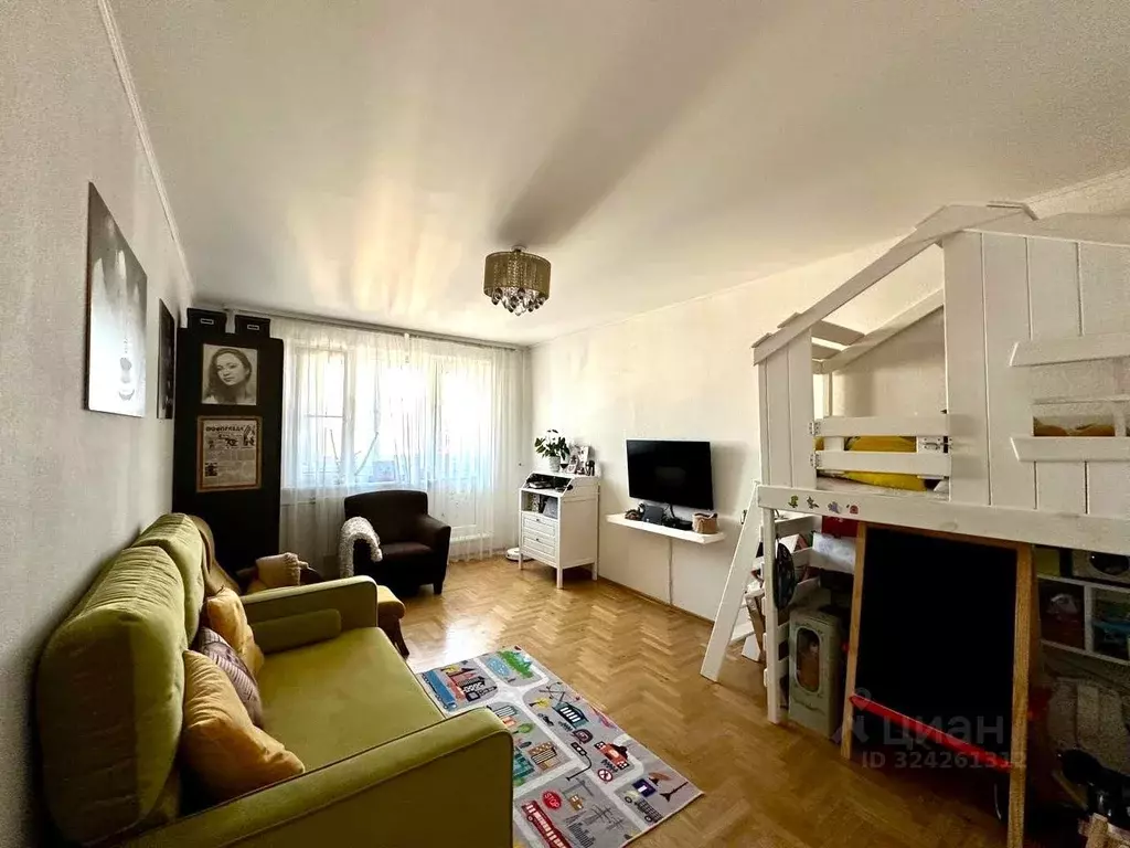 2-к кв. Московская область, Химки ул. Панфилова, 15 (58.2 м) - Фото 2