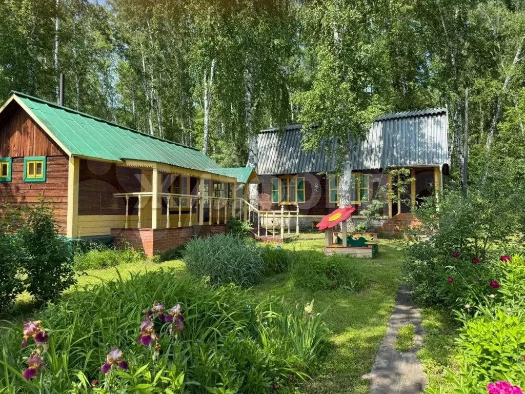 Дача 100 м на участке 7,5 сот. - Фото 0