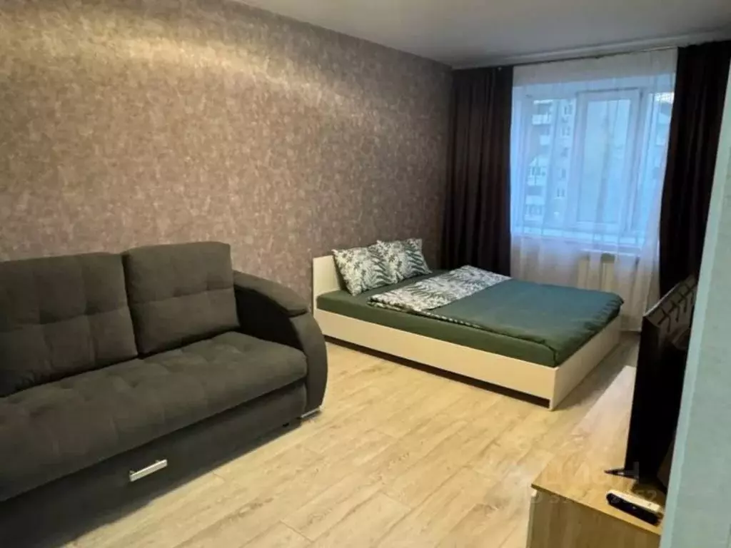 1-к кв. Марий Эл, Йошкар-Ола ул. Петрова, 26 (40.0 м) - Фото 0