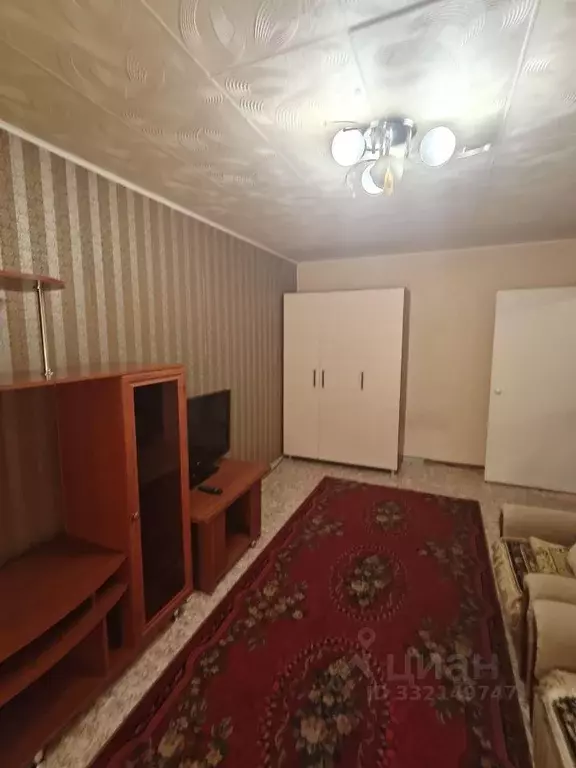 1-к кв. Томская область, Северск ул. Калинина, 52А (30.0 м) - Фото 2
