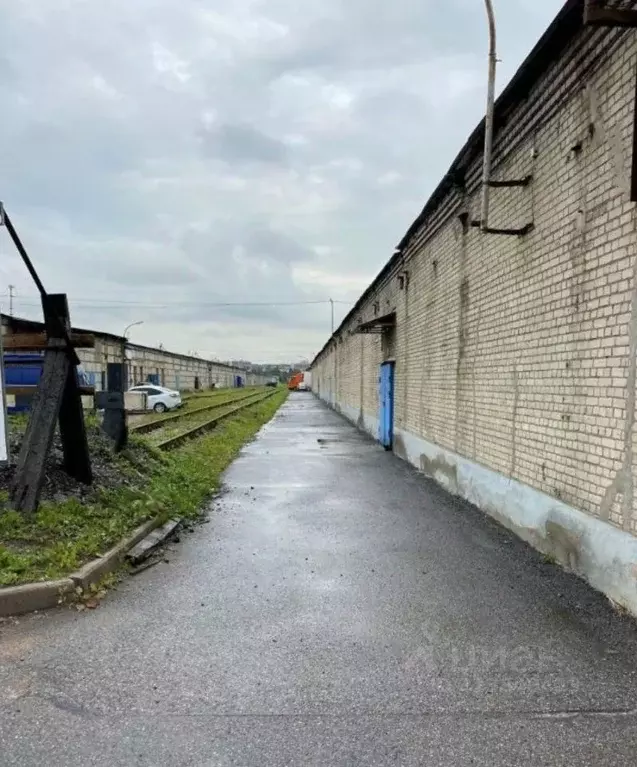 Склад в Санкт-Петербург Предпортовая ул., 6 (600 м) - Фото 2