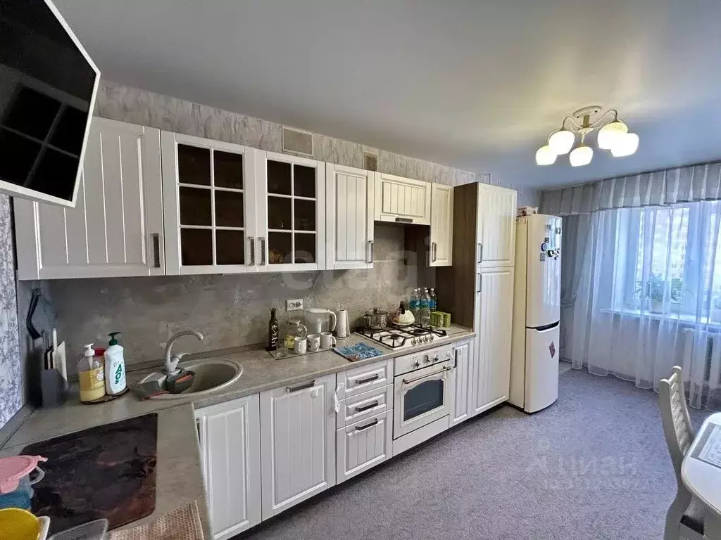 2-к кв. Тверская область, Тверь Загородная ул., 14к1 (72.5 м) - Фото 1