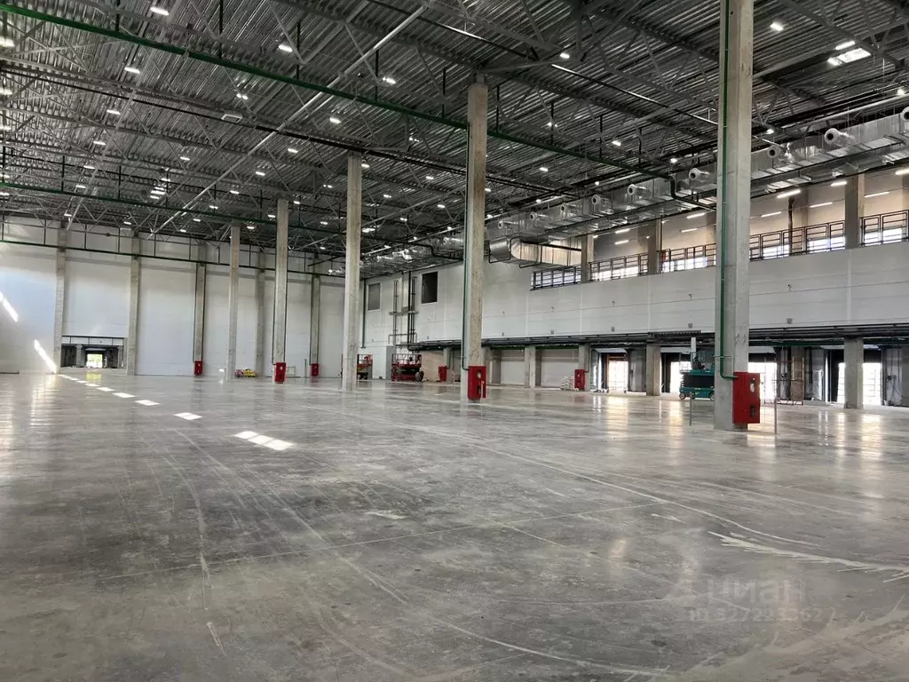 Склад в Московская область, Домодедово Северный мкр, ул. Каширское ... - Фото 2