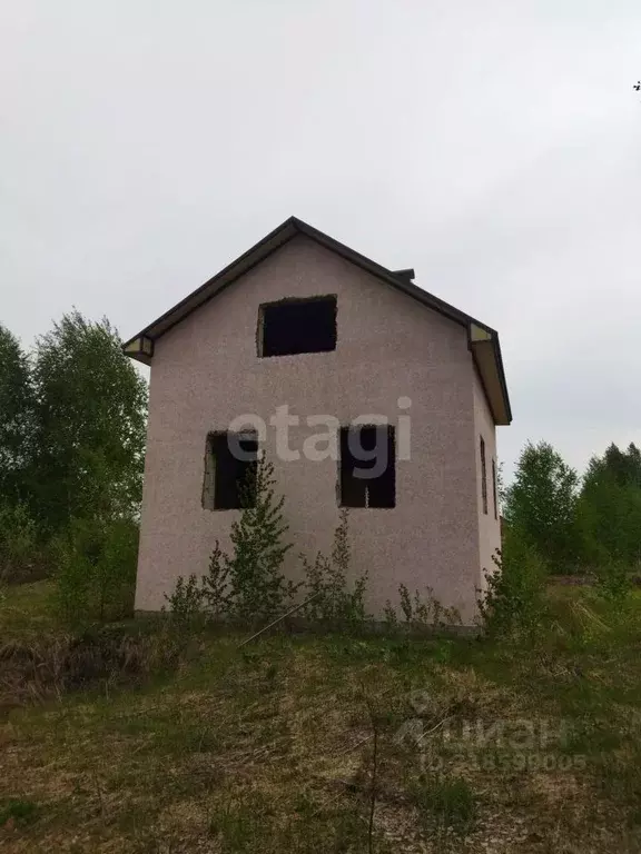 Дом в Башкортостан, Уфа Елкибаево-Федоровка-Самохваловка жилрайон,  ... - Фото 1