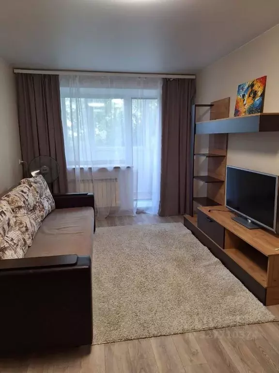 2-к кв. Омская область, Омск Городок Нефтяников мкр, ул. Андрианова, ... - Фото 1