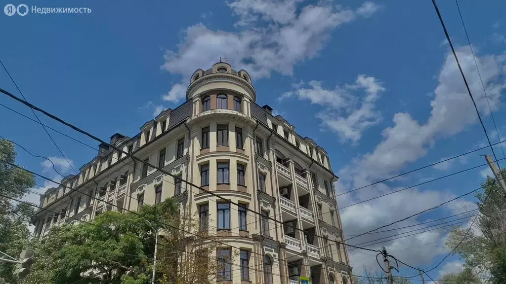 1-комнатная квартира: Ростов-на-Дону, Нахичевань, улица 20-я Линия, ... - Фото 0