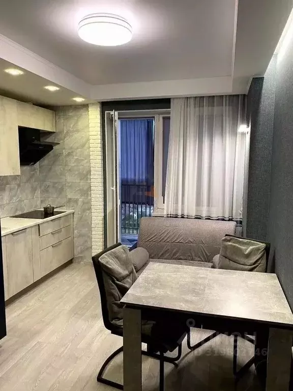 1-к кв. Татарстан, Казань ул. Братьев Батталовых, 20А (37.0 м) - Фото 0