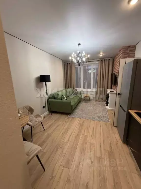 1-к кв. Хакасия, Абакан ул. Ленинского Комсомола, 77 (36.0 м) - Фото 2