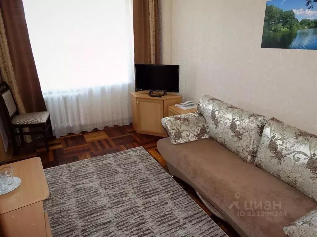 Комната Орловская область, Орел ул. Ленина, 36 (35.0 м) - Фото 1