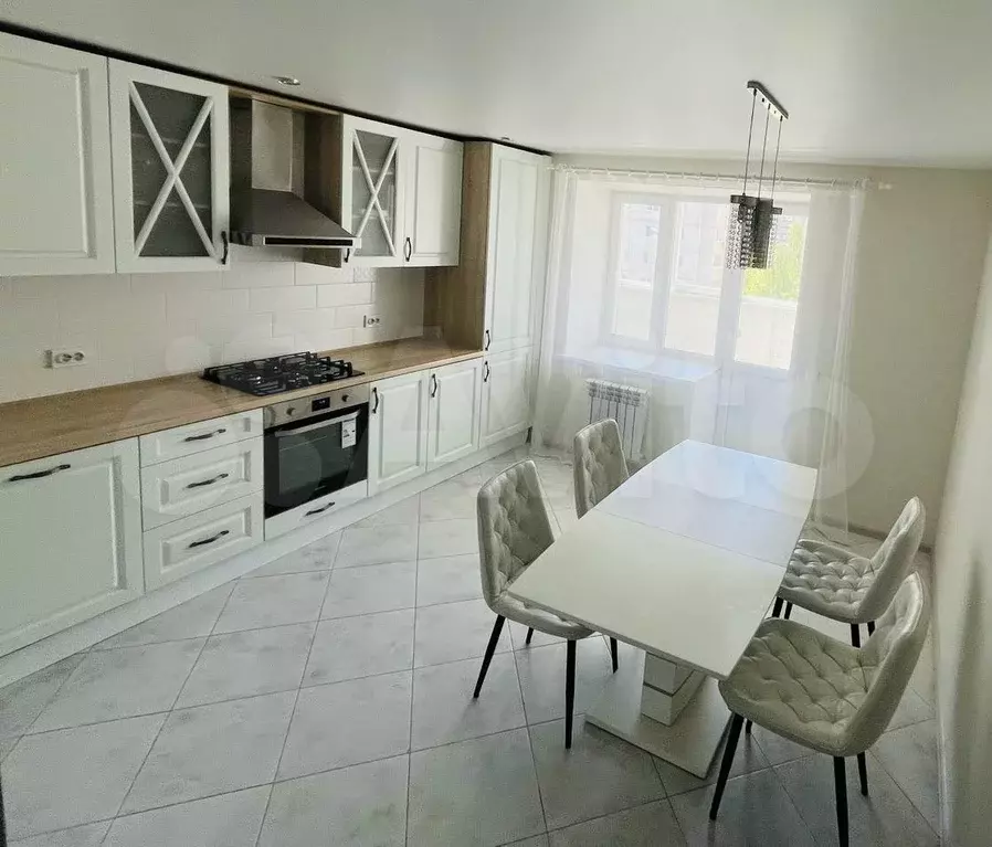 3-к. квартира, 80 м, 5/10 эт. - Фото 0