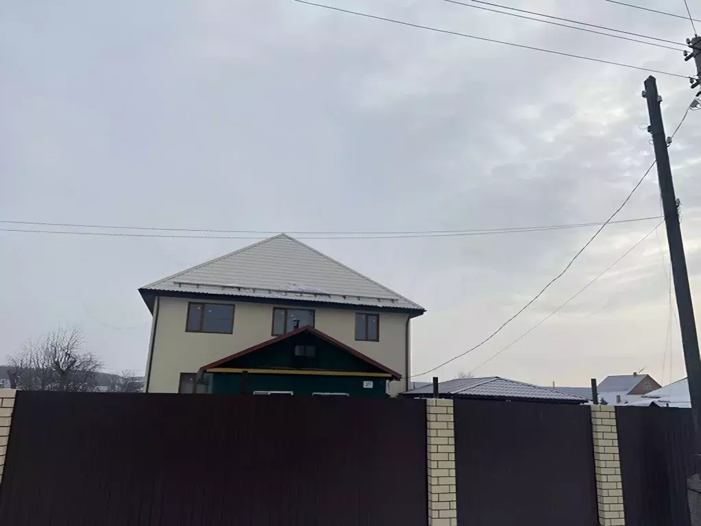 Коттедж в Свердловская область, Белоярский муниципальный округ, с. ... - Фото 1