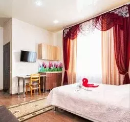 1-к кв. Краснодарский край, Краснодар ул. Лучезарная, 24 (36.0 м) - Фото 0