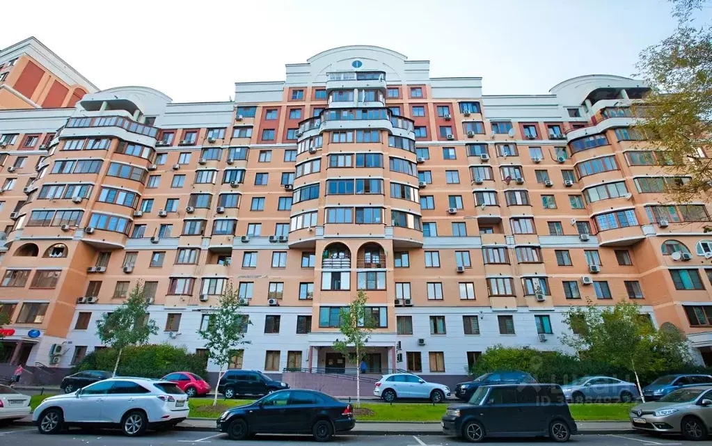 4-к кв. Москва ул. Викторенко, 4К1 (130.0 м) - Фото 1