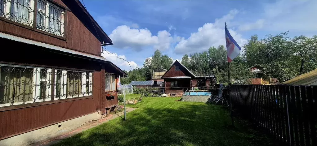 Дом в Московская область, Богородский городской округ, д. Следово, ... - Фото 1